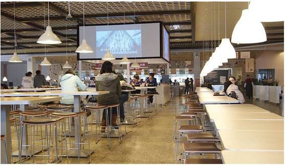 学校BEAT365官方网站,学校餐饮服务